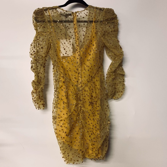 - NEW Rêve Riche Yala Dress BX8 - Picture 7 of 9